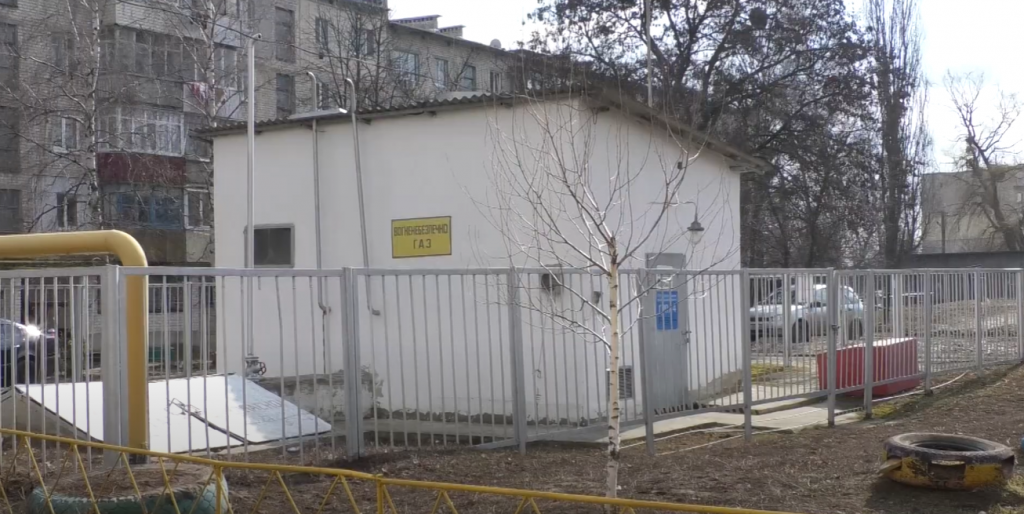 З 1 березня селище Донець обслуговує Кропивницька газова компанія (відео)