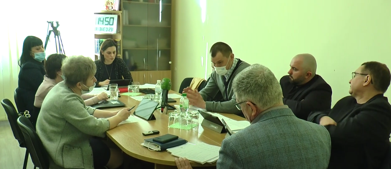 Ремонт приймальних відділень та паліативна допомога: обласні депутати готують низку рішень (відео)