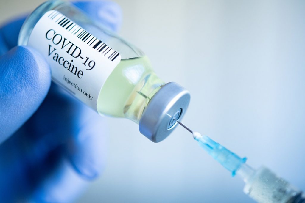 За полгода Украина вакцинирует менее 3% граждан — исследование