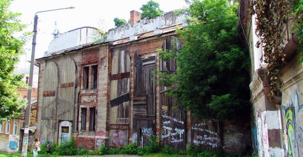 В Харькове переулок Воробьева откроют для пешеходов