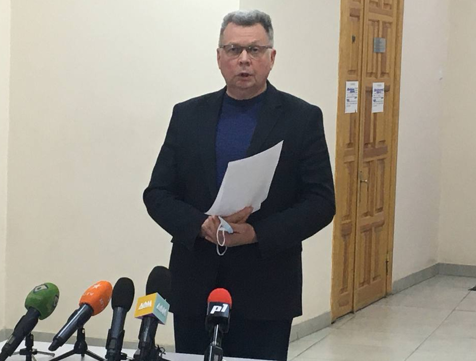 «С Бондарчуком мы разберемся отдельно» – в Харьковской ОГА отреагировали на скандал с главой облздрава и рулеткой
