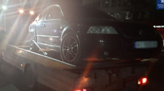 Рассекал по ночному городу: в Харькове водитель легковушки устроил «пьяное» ДТП