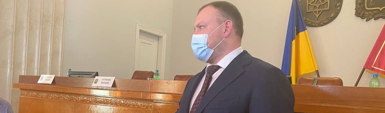 Перестроить всю систему оказания медпомощи на Харьковщине – вице-губернатор Черняк рассказал о планах