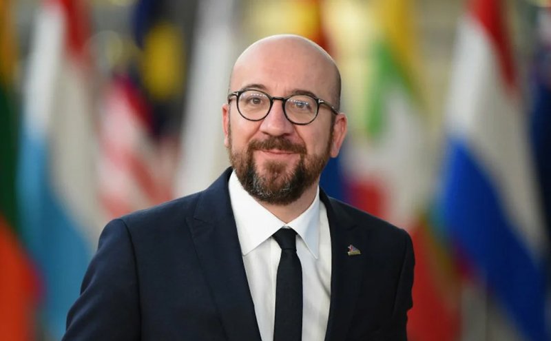Нет Европы без Украины, — Шарль Мишель