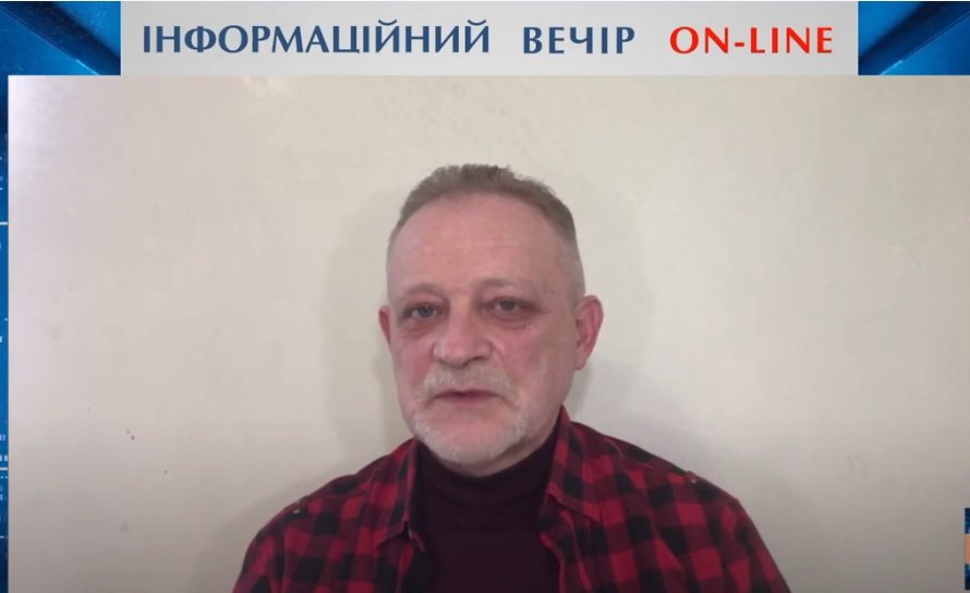 Айна Тимчук – «транзитный губернатор» – политолог Андрей Золотарев