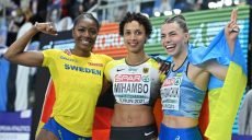 Украинская спортсменка выиграла “золото” на чемпионате Европы в Польше