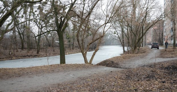 В Харькове появится новая зона отдыха у воды