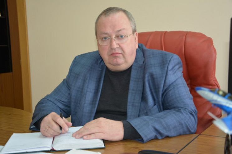 Юрия Раину вернули на должность председателя Харьковской РГА