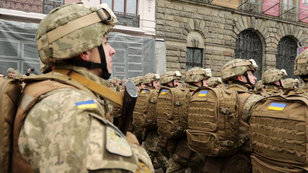 Генштаб назвал информацию о создании в украинской армии «ЛГБТ-подразделений» фейком