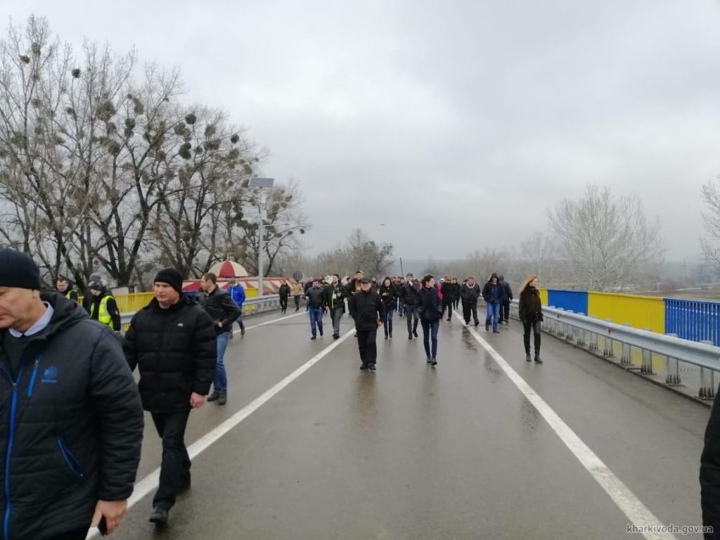 Песочинский путепровод закроют на капитальный ремонт (фото)