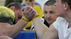 Харьковские спортсмены завоевали 11 медалей чемпионата Украины по армспорту