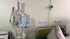 Ж/д больницы Харькова не могут включить все кислородные концентраторы — замминистра