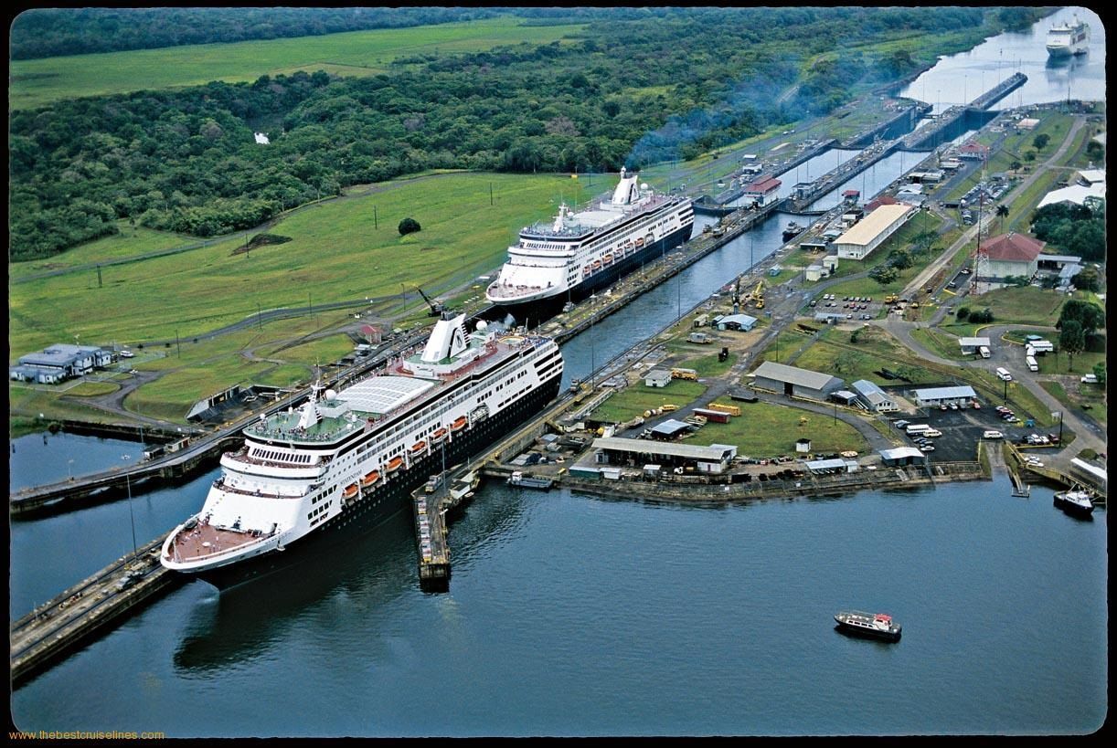 Эстакада и тоннель: Панамский канал будет оснащен монорельсом