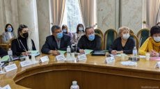 В ХОГА собрали главврачей областных больниц