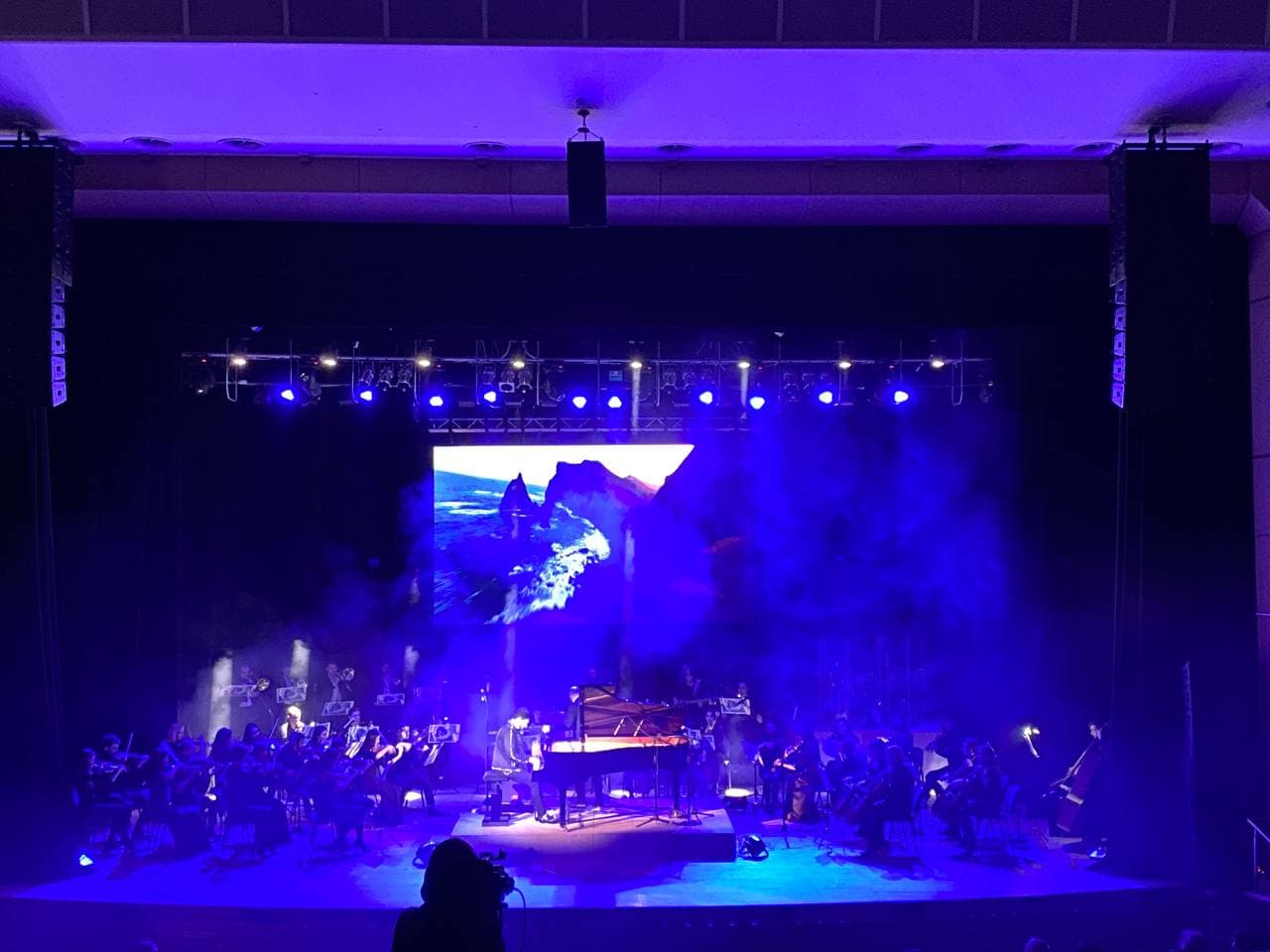 В Харькове проходит «Grand Piano Show» (фото, видео)
