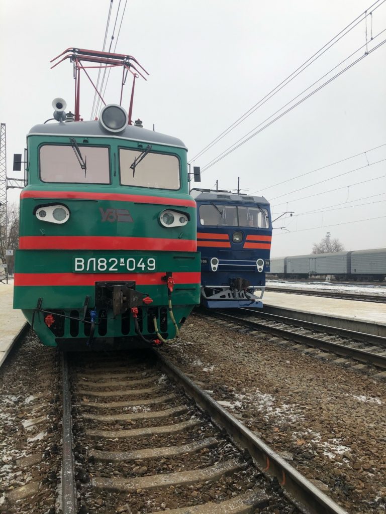 Популярность пригородного поезда «Константиновка — Харьков» растет каждую неделю — “Укрзалізниця”