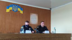 В Лозовском районном отделе полиции новый руководитель