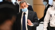 Николя Саркози приговорили к трем годам заключения