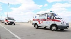 До конца марта Харьковщина получит 24 новых автомобиля скорой помощи
