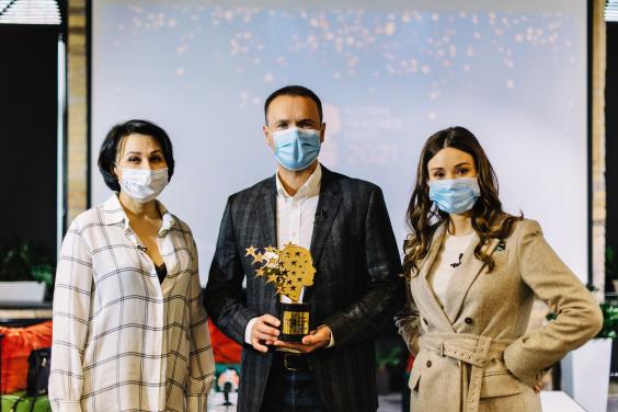 В Украине стартовала самая престижная национальная премия для учителей