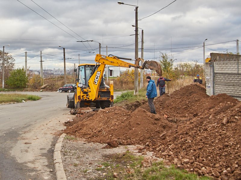На ремонт водопровода в Лозовой у депутатов Харьковского облсовета будут просить 5 млн грн