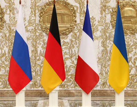 Украина не хочет вести переговоры по Донбассу в Минске