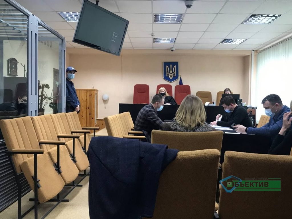 В Харькове продолжается суд по делу ДТП со спасателем и его дочерью на окружной