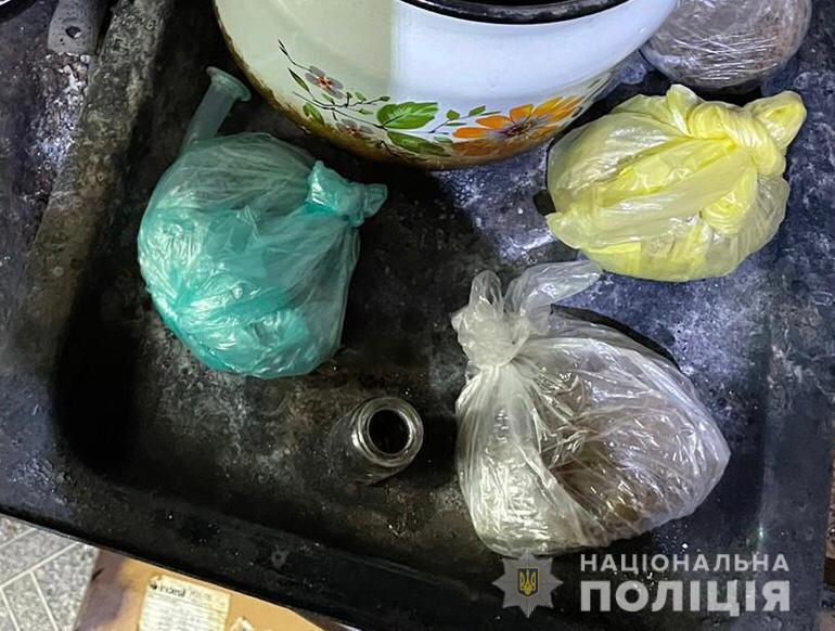 В Харькове закрыли очередной наркопритон (фото)