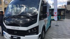 В этом году на харьковские маршруты выйдут 150 турецких автобусов (фото)