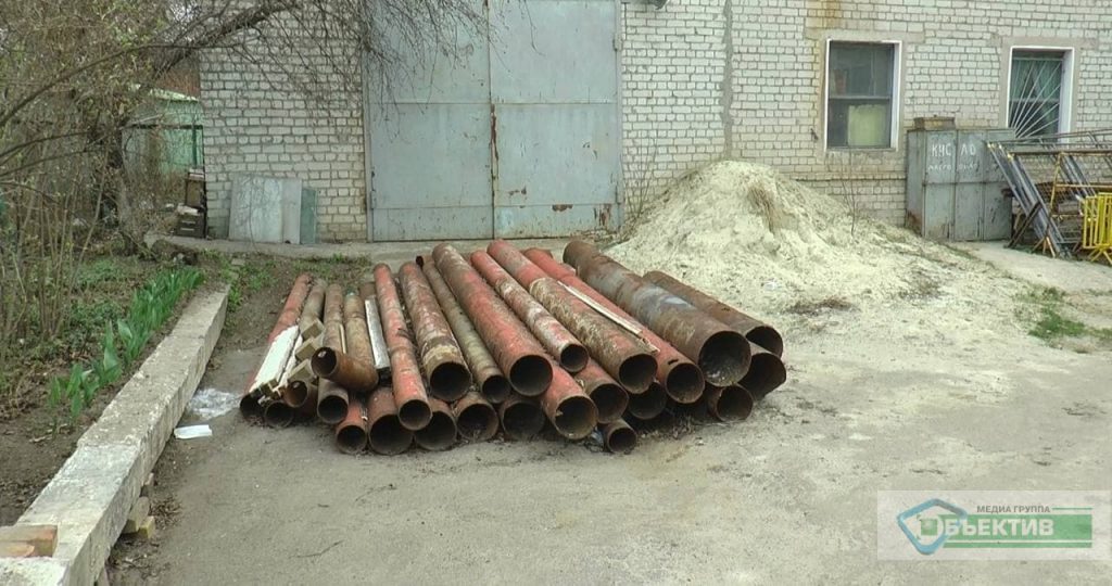 На проспекте Гагарина стартовали работы по капитальному ремонту котельной (фото)