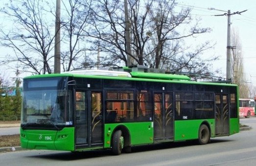 Харьковчане хотят троллейбусный маршрут из центра на Салтовку