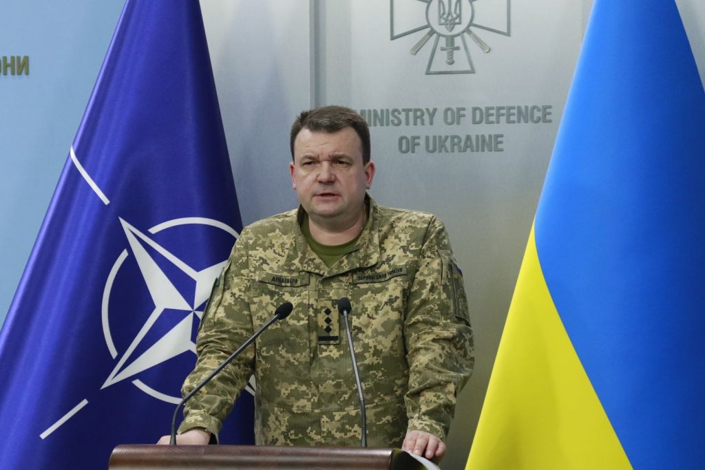 В Украине уменьшают количество военнослужащих срочной службы