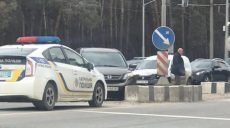 На Салтовке — ДТП: в районе Журавлевки затруднено движение (фото)
