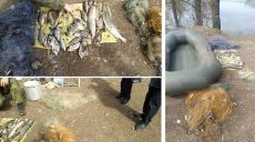 На Харьковщине в первый день нерестового запрета выявили злостного браконьера