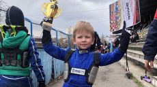 Харьковские картингисты успешно выступили на этапе чемпионата Украины