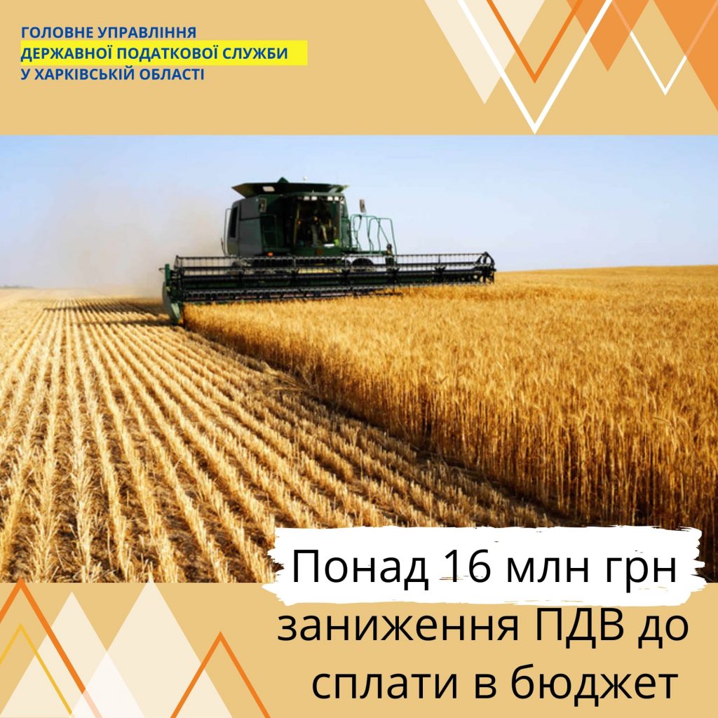 Налоговая обнаружила в «теневом обороте» пшеницу и кукурузу на 100 млн грн