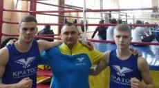 Харьковчане вышли в четвертьфинал чемпионата мира по боксу