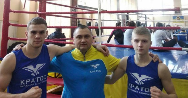 Харьковчане вышли в четвертьфинал чемпионата мира по боксу