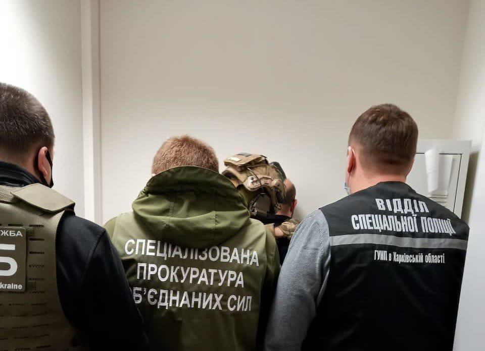 В Харькове сириец пытался за взятку «помочь» иракцам въехать в Украину