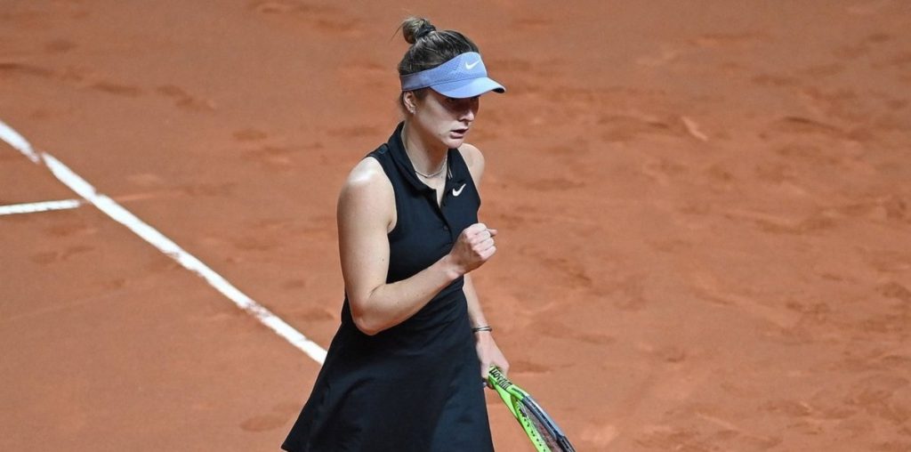 Свитолина вышла в полуфинал WTA 500, обыграв вторую ракетку мира