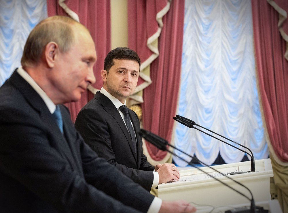 Встреча в Ватикане: у Путина отреагировали на идею Зеленского