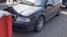 Похищенный в Чехии автомобиль нашли в Харьковской области (фото)
