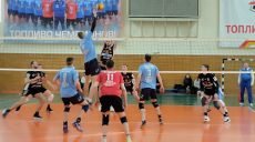 Харьковские волейболисты поборются за «бронзу» Суперлиги (фото)