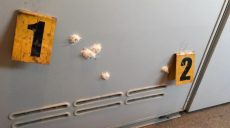 Стрельба в поезде: полиция сообщила о задержании стрелков (фоторепортаж)