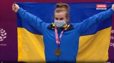 Харьковчанка Ирина Деха — чемпионка Европы по тяжелой атлетике (фото)