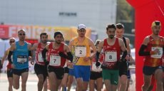 Харьковчанин выиграл медали марафонского чемпионата (фото)