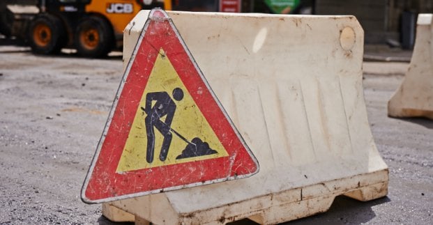 На Салтовке переплатят сотни тысяч гривен за ремонт дороги