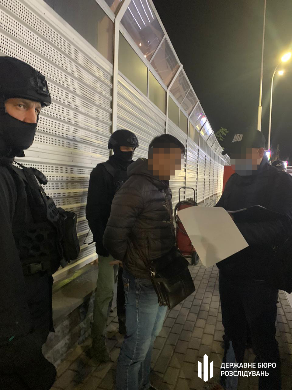 Оперуполномоченный СБУ обвиняется в получении взятки (фото)