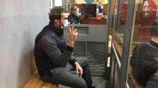 Все пять вымогателей — «залютинских» арестованы без права внесения залога (фото)