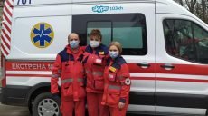 Харьковские медики на выходных спасли жизнь четырех человек